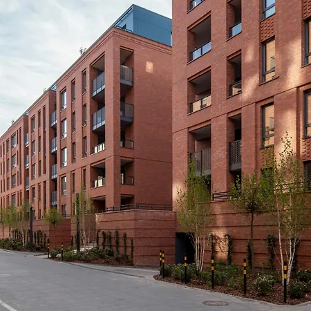 3cityhost - Scala 60k Apartment Gdansk