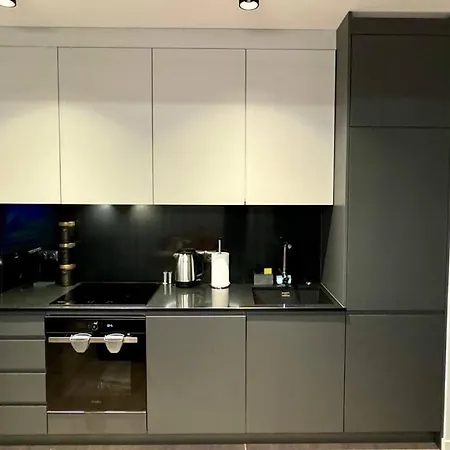 Apartment 3cityhost - Scala 60k Gdansk